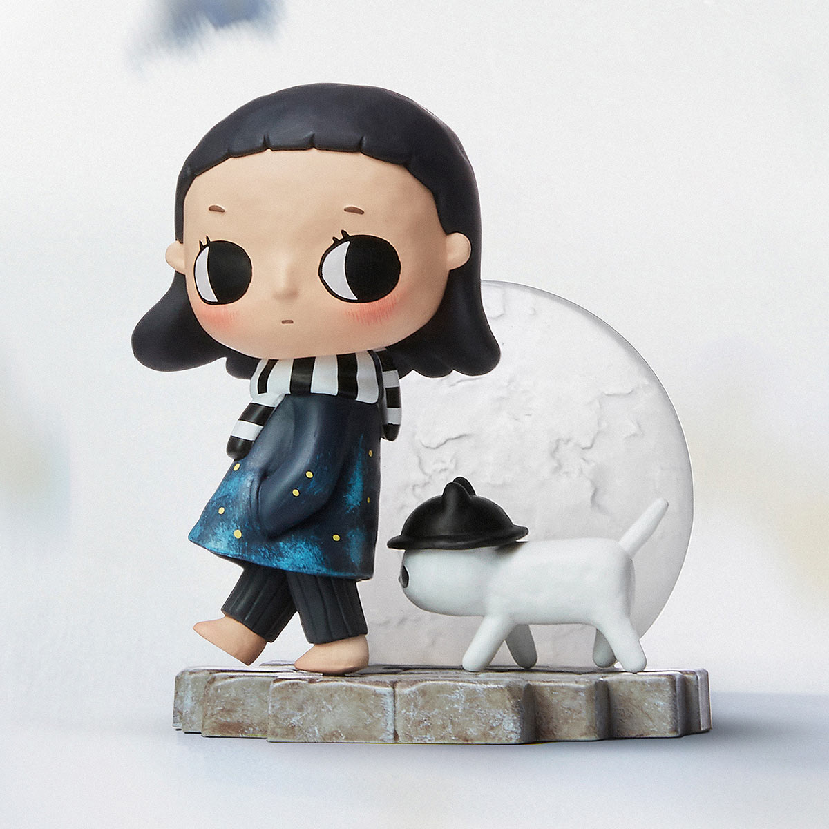 Nyota I Am the Seasons Series Figures | POP MART (Thailand)