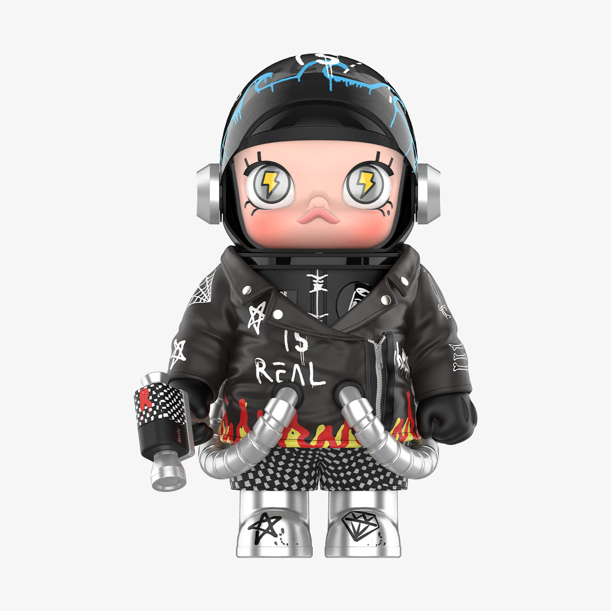 MEGA SPACE MOLLY 400% Donald Duck - POP MART (Thailand)