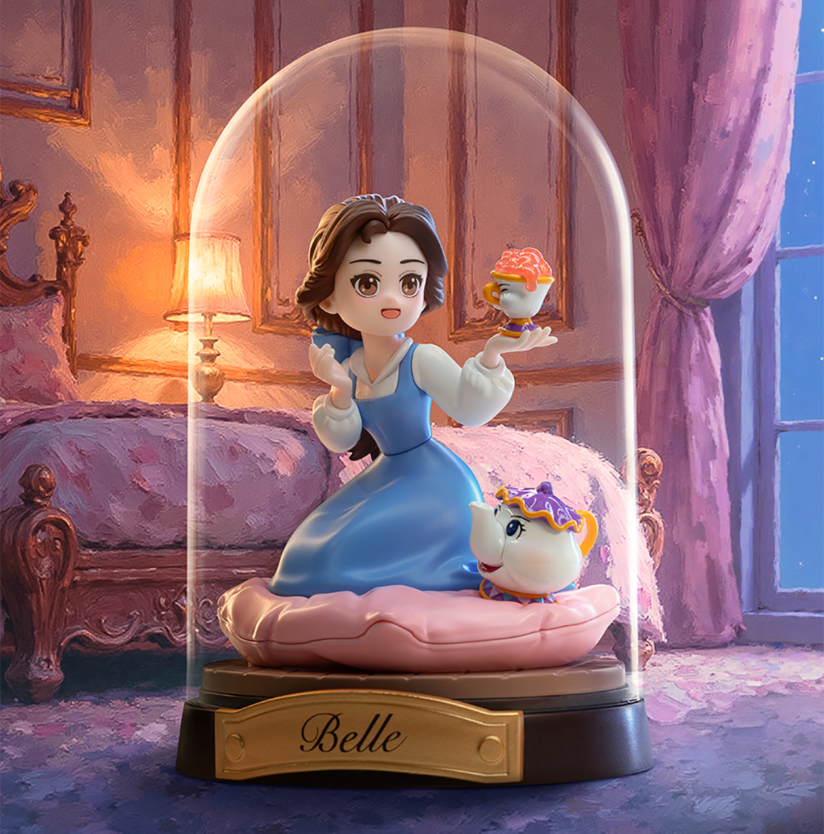 Disney Princess Create Your World Series Figures - POP MART