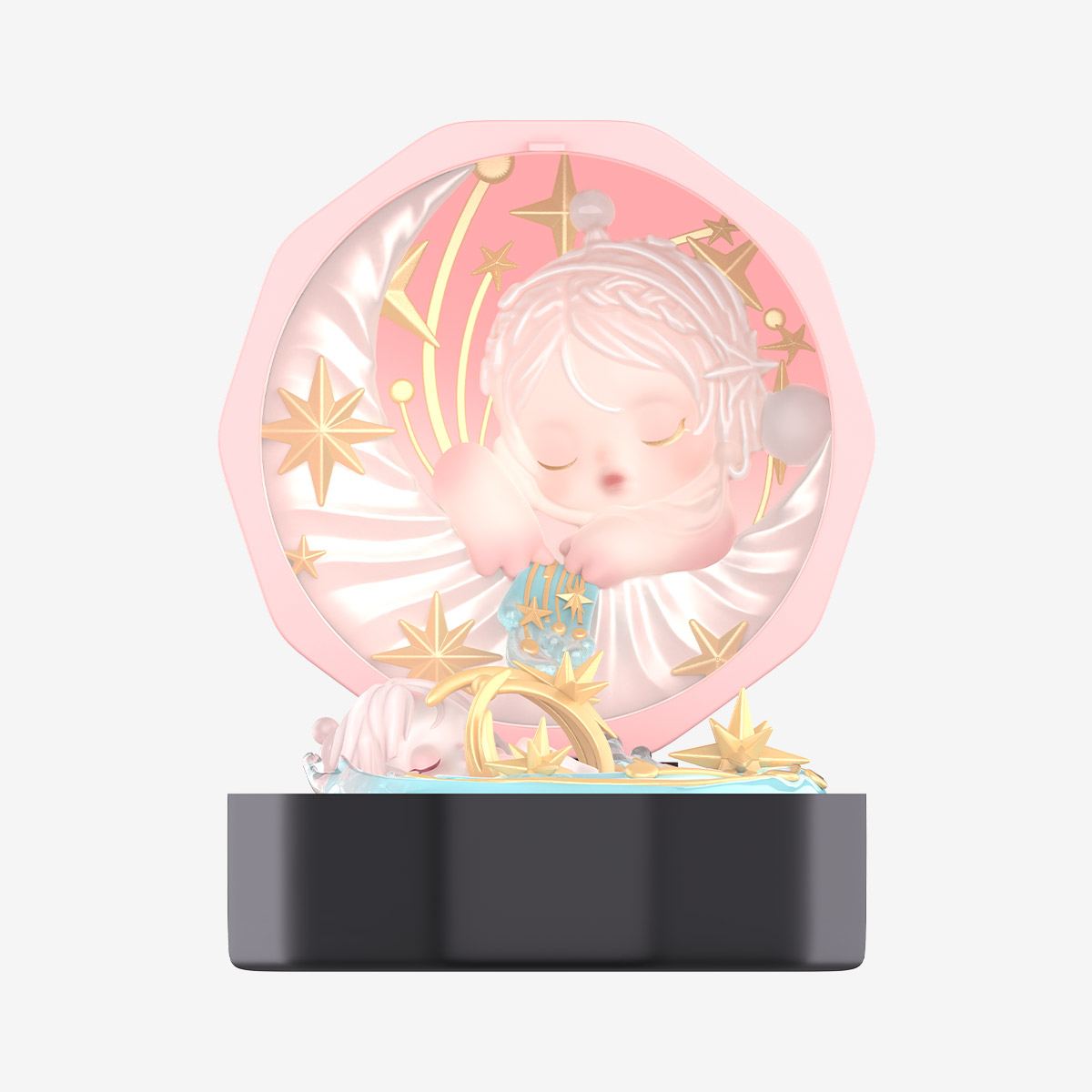 Romantic Ring Box Series 4 Scene Sets - POP MART (Thailand)