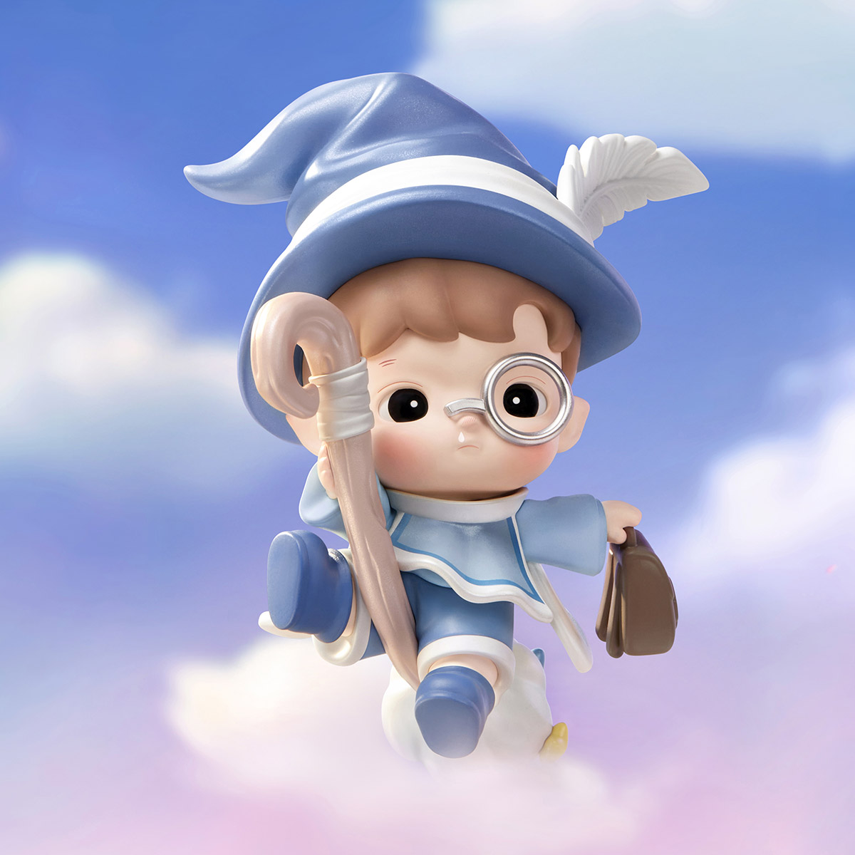 その他 HACIPUPU Back To School x10 HACIPUPU Back To School Figure - POP MART (Thailand)