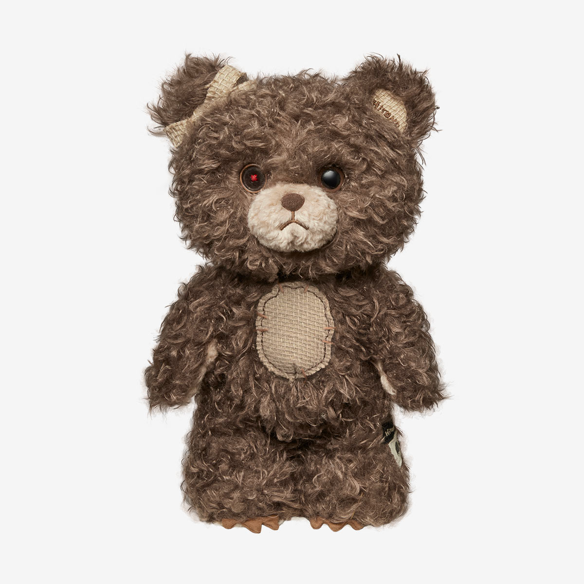 Hirono Bear クマのぬいぐるみ Hirono Bear Vinyl Plush Doll - POP MART (Thailand)