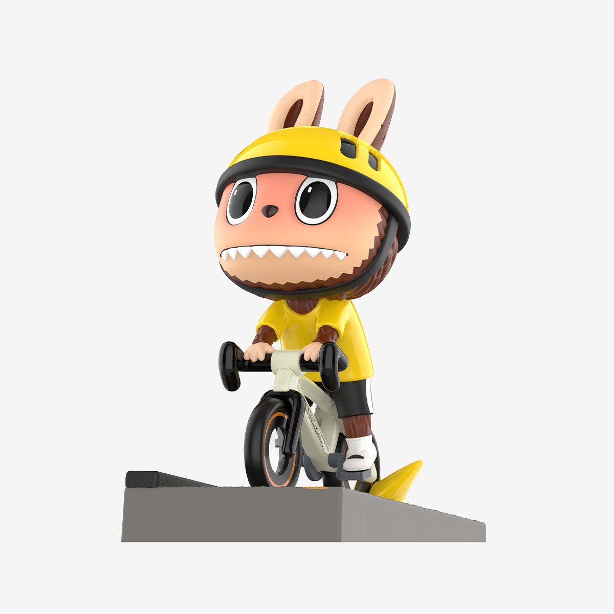 キャラクターグッズ POP MART &quot;Figurine&quot; LABUBU DIVER POP MART LABUBU DIVER Limited Edition Figure Diver Suit Art