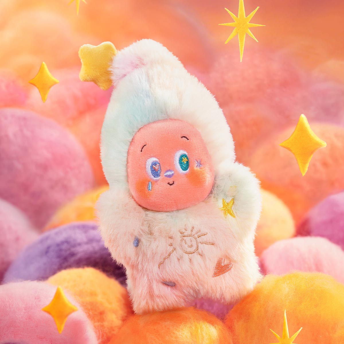 正規品 twinkle twinkle sweet dreams アソート Twinkle Twinkle Sweet Dreams Forecast Series-Plush Pendant