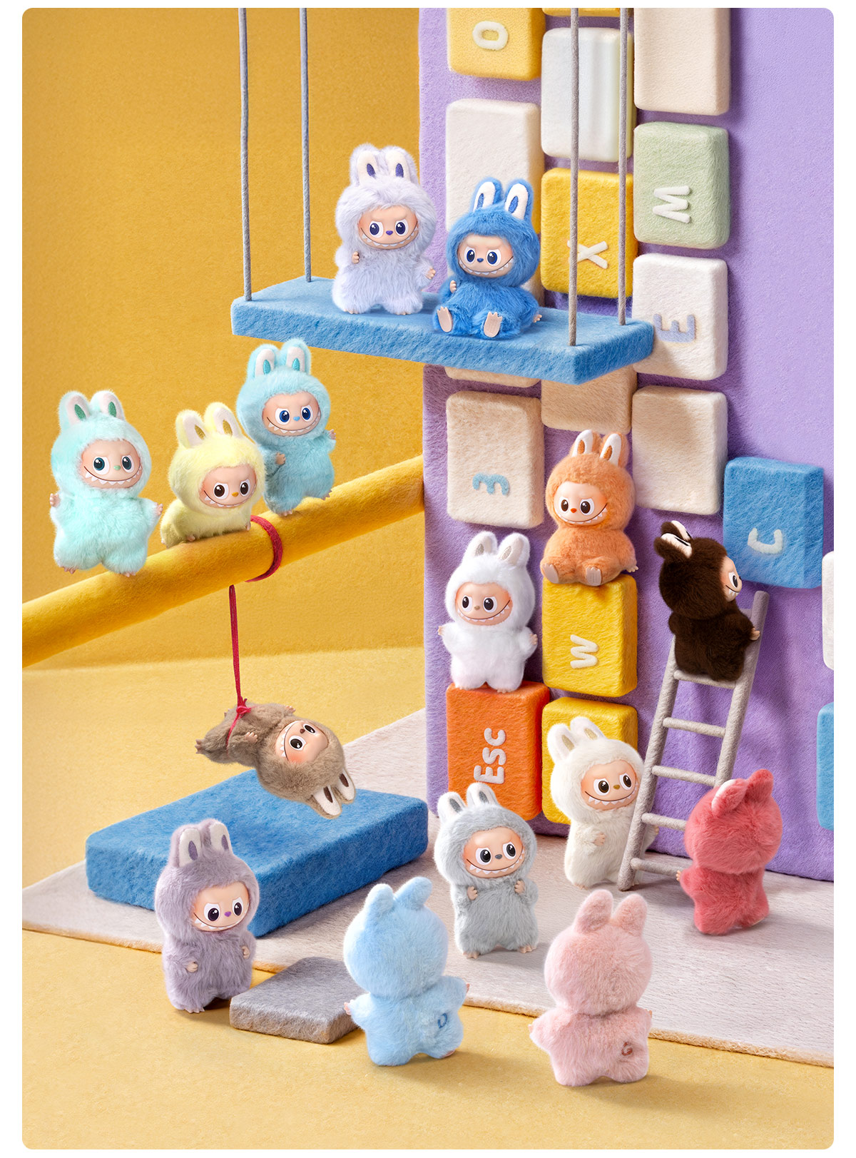 The Monster Pin For Love シリーズ (A-M,N-Z ) POP NOW:THE