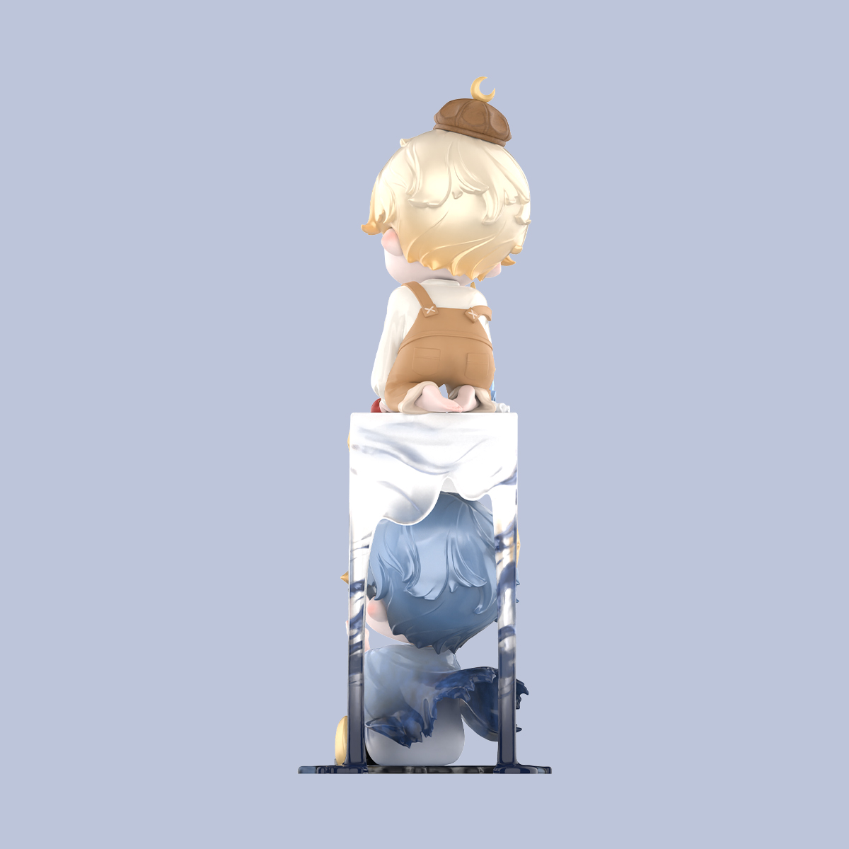 inosoul Between the Flows Figurine - POP MART (Thailand)