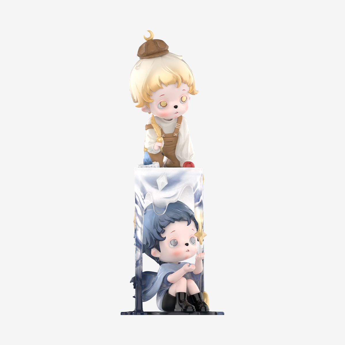 inosoul Between the Flows Figurine - POP MART (Thailand)