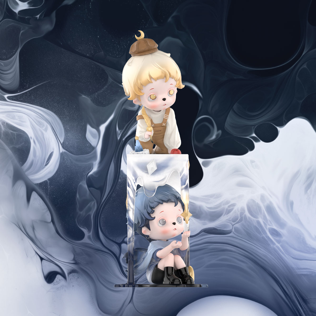 inosoul Between the Flows Figurine - POP MART (Thailand)