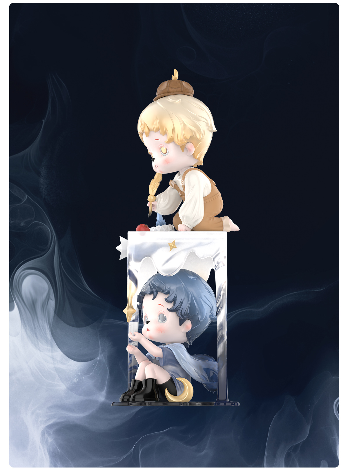inosoul Between the Flows Figurine - POP MART (Thailand)