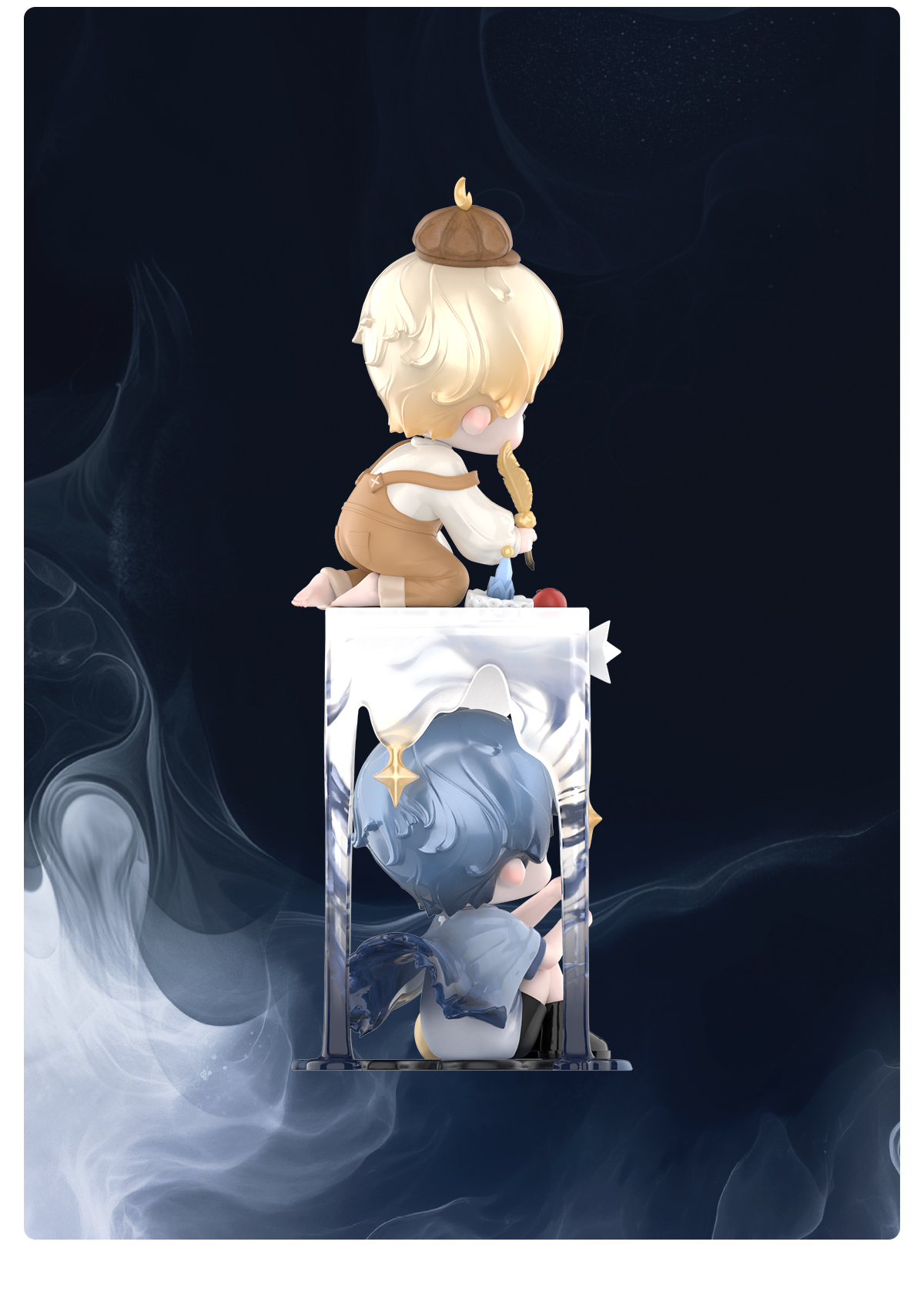 inosoul Between the Flows Figurine - POP MART (Thailand)