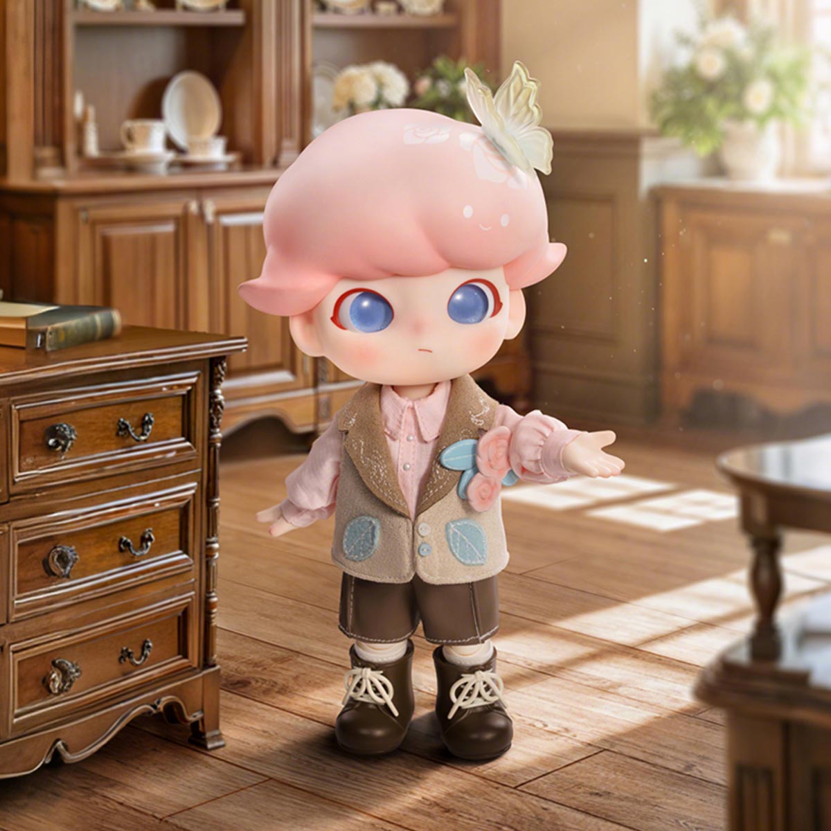 DIMOO Gentleman Series 1/8 Action Figure | POP MART (Thailand) DIMOO Gentleman Series 1/8 Action Figure | POP MART (Thailand)