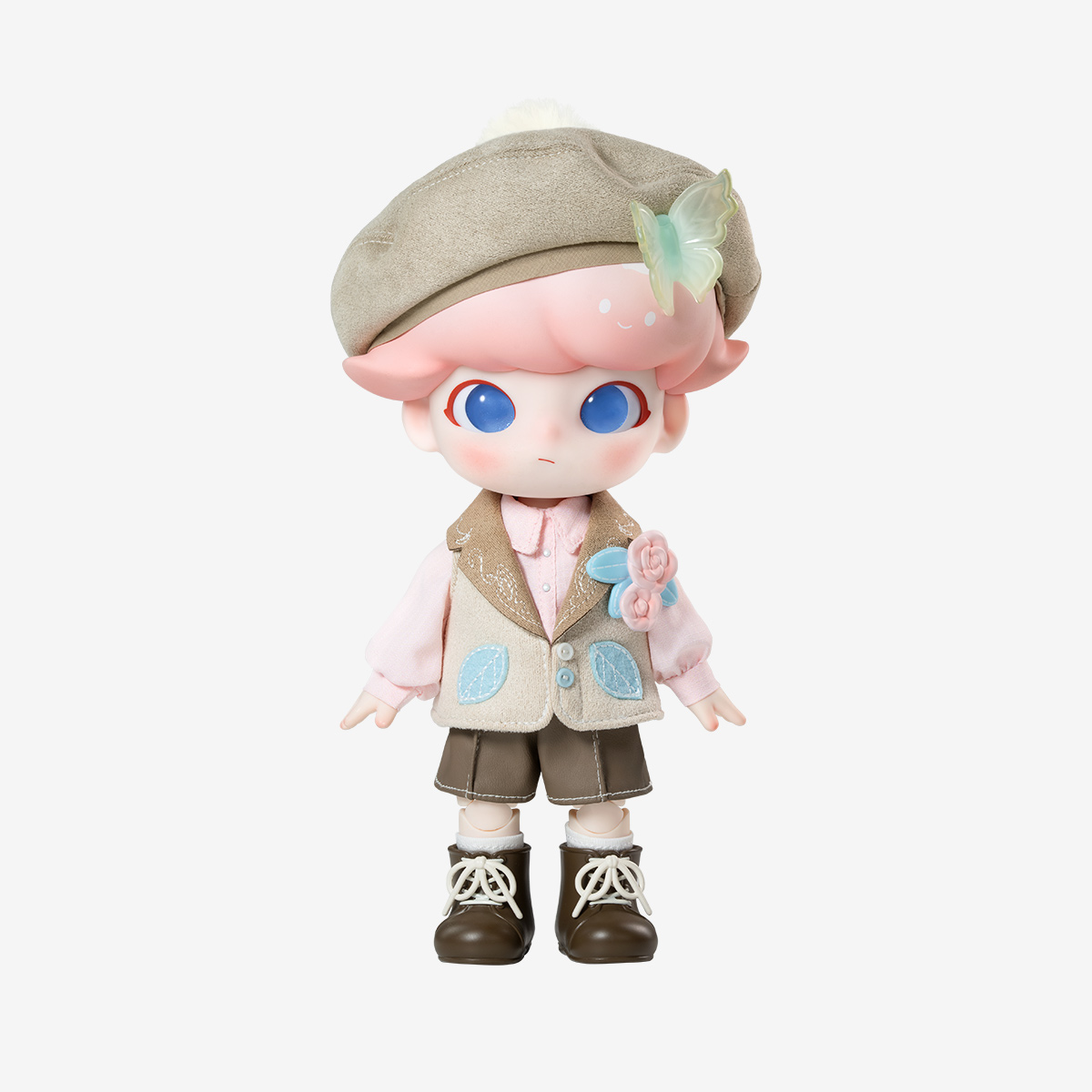 DIMOO Gentleman Series フィギュア 楽天市場】DIMOO Gentleman Series 1/8 アクションフィギュア : POP