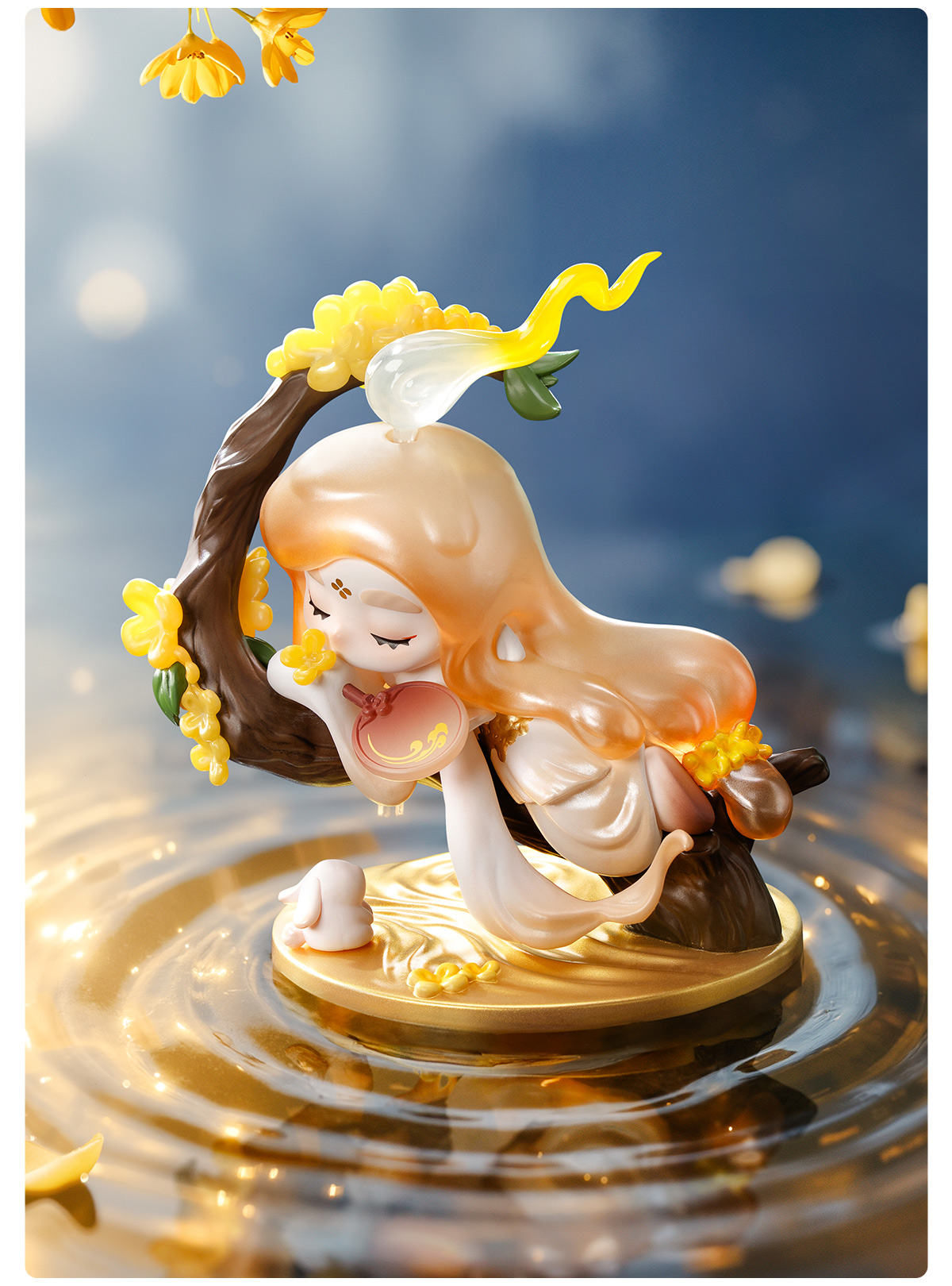 CHAKA Moon Gazing Figure - POP MART (Thailand)