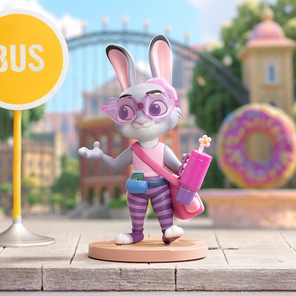 POPMART DISNEY ZOOTOPIA 　訳ありセット 楽天市場】DISNEY ZOOTOPIA ハイライト モーメント シリーズ