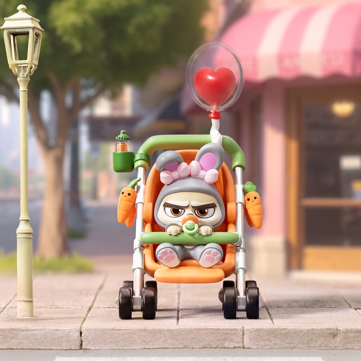 Disney Zootopia: Next Adventure Series Figures - POP MART (Japan)