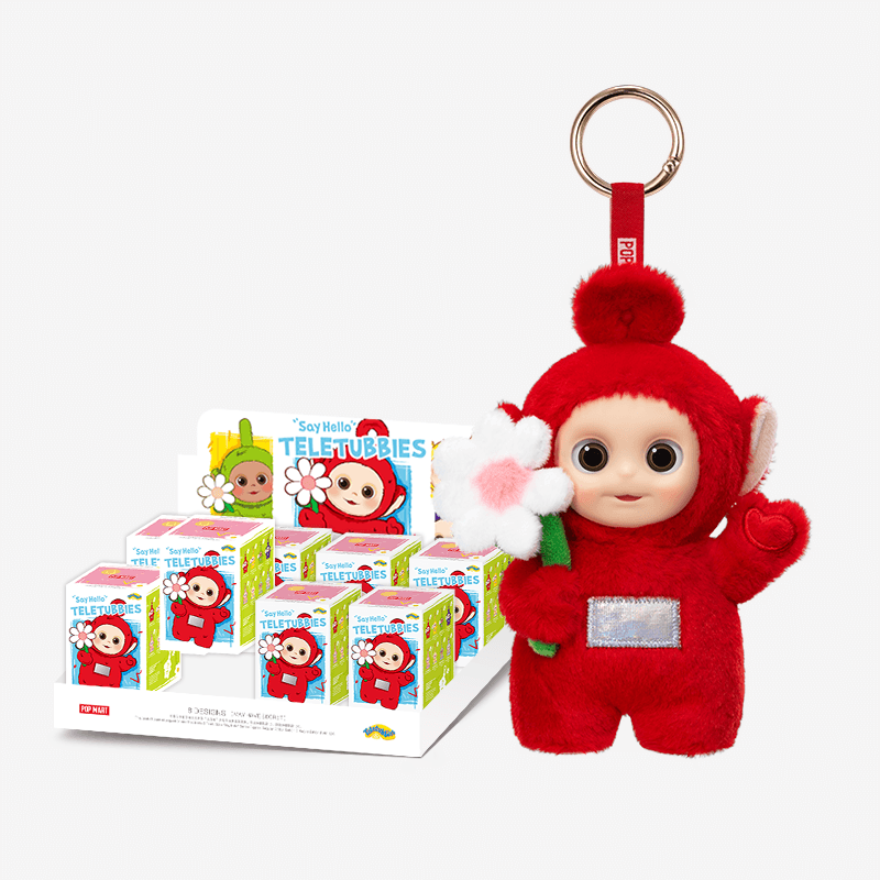 Teletubbies "Say Hello" Series Figures