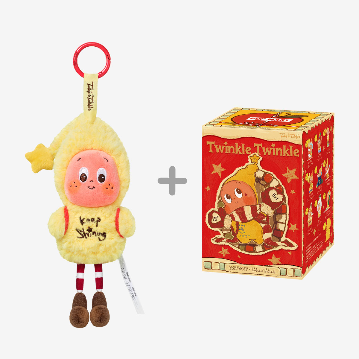 ★新品Twinkle Twinkle Sweet Dreams Forecact Twinkle Twinkle Sweet Dreams Forecast Series-Plush Pendant