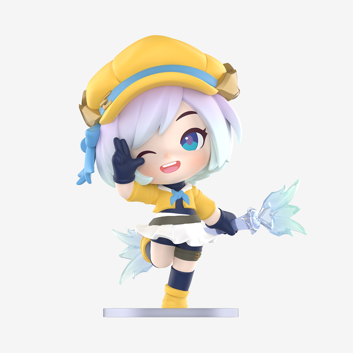 Fight For the Golden Spatula Chibi Series Figures II - POP MART