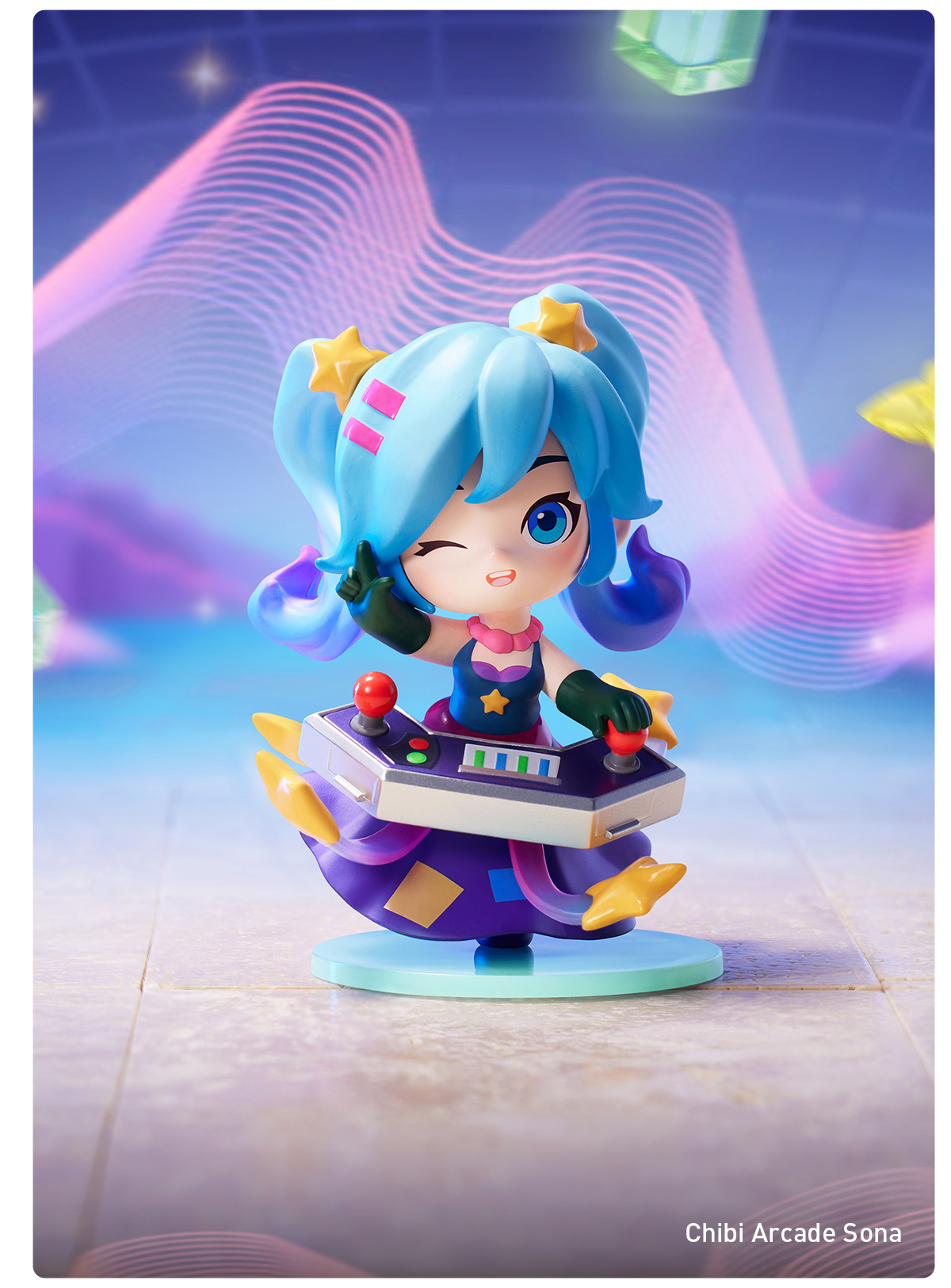 Fight For the Golden Spatula Chibi Series Figures II - POP MART