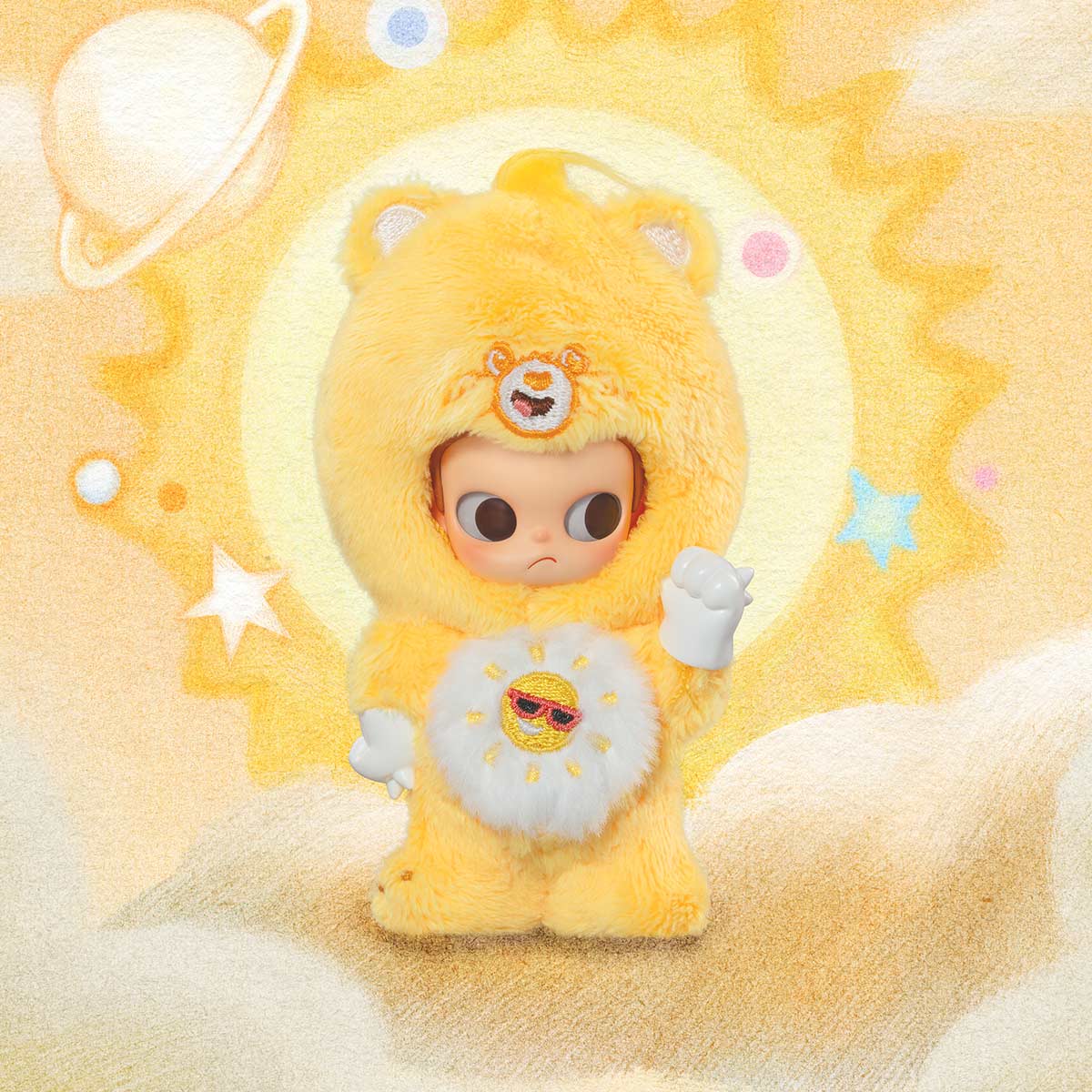 POPMART ジィシーガ　Zsiga×Carebears シリーズ Zsiga × Care Bears シリーズ - POP MART (Portugal)