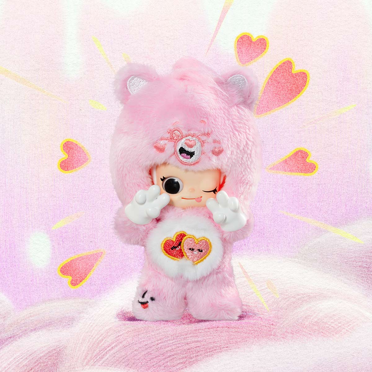 Zsiga × Care Bears Series Figures - POP MART (Thailand)