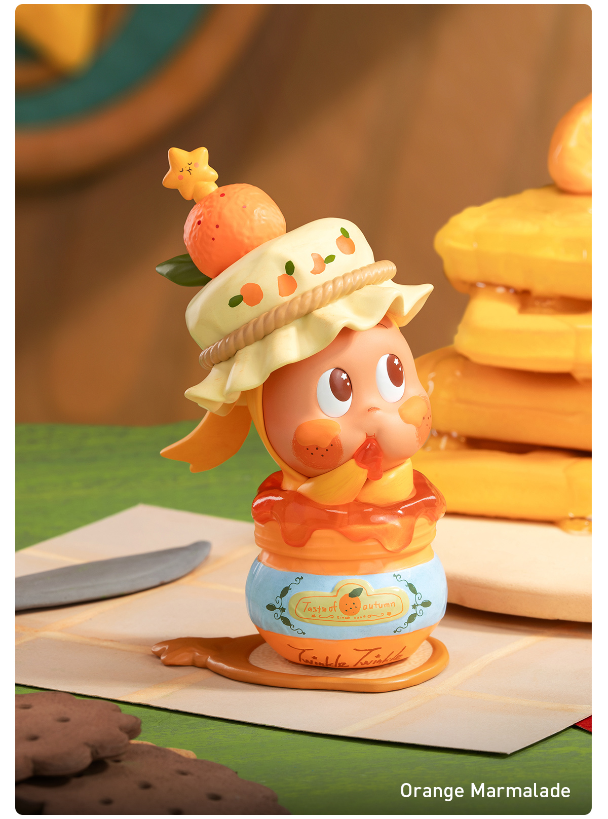 Twinkle Twinkle Savor the Moment Series Figures - POP MART (Thailand)