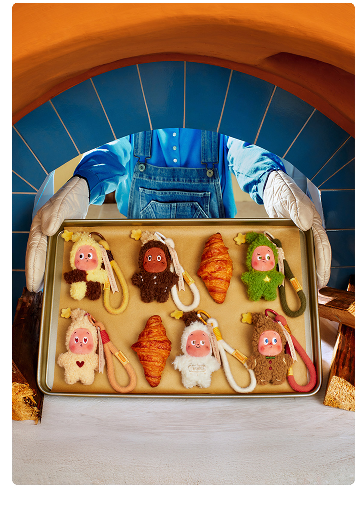 新品Twinkle Savor the Moment Mini Cookies Twinkle Twinkle Savor the Monment Series-Fresh-Baked Mini Cookies