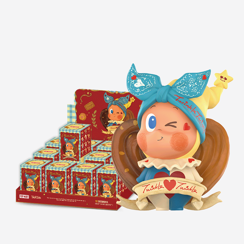 Twinkle Twinkle Savor the Moment Series Figures