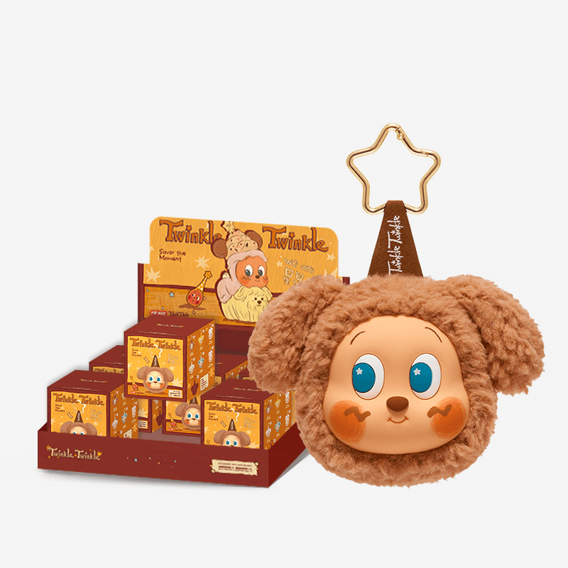 Twinkle Twinkle Savor the Moment Series-Earphone Case Blind Box