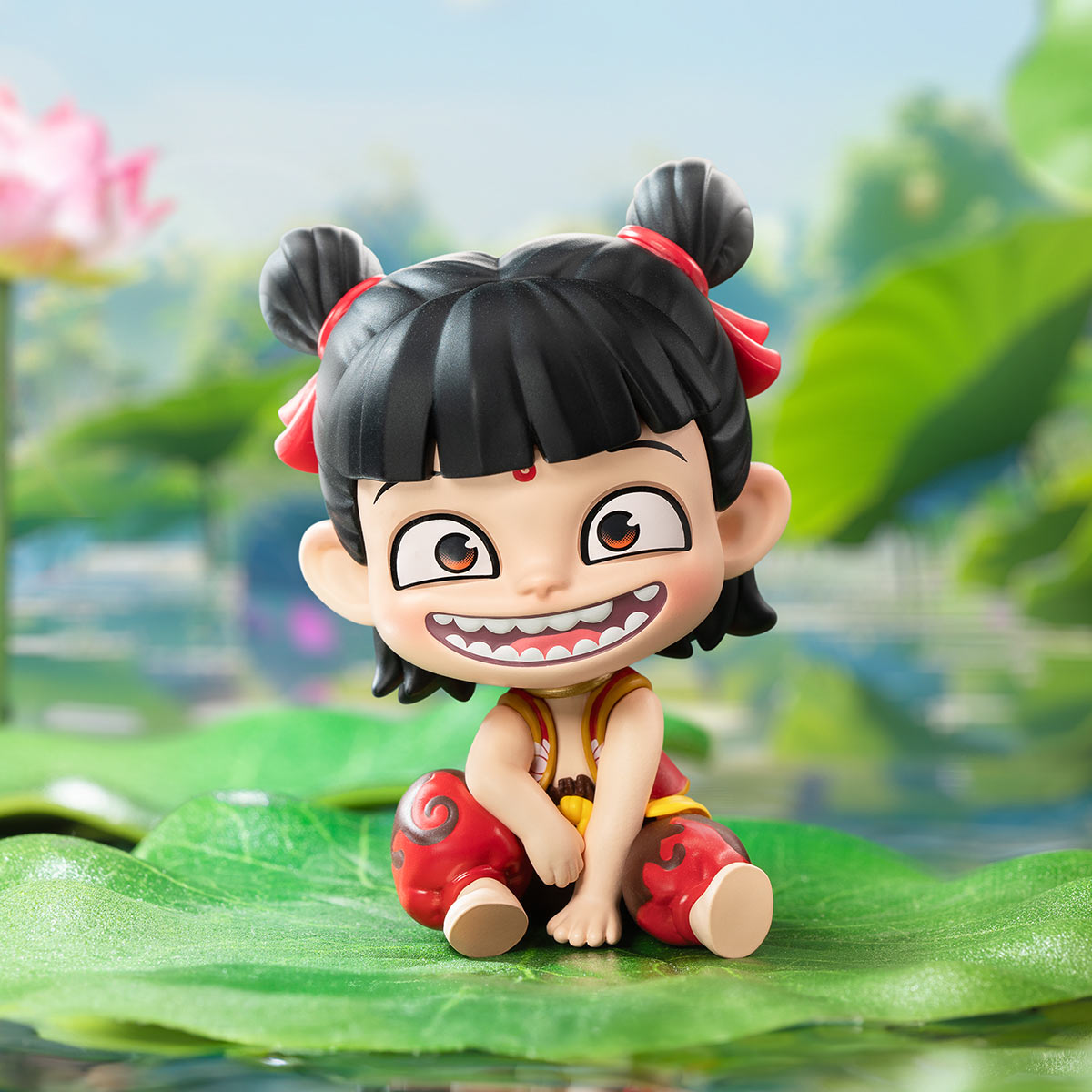 NeZha 2 Born Bonds Series Figures - POP MART (Japan)