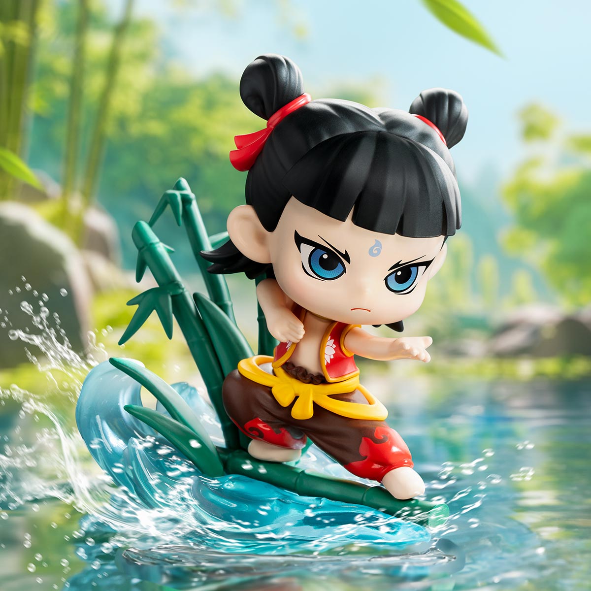 NeZha 2 Born Bonds Series Figures - POP MART (Japan)