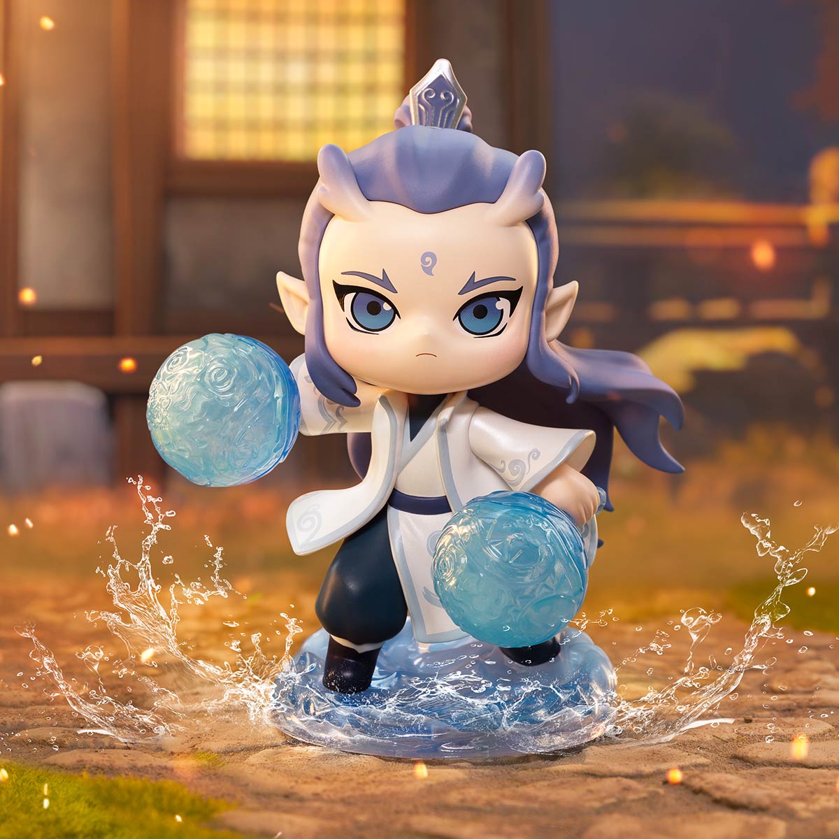 NeZha 2 Born Bonds Series Figures - POP MART (Japan)