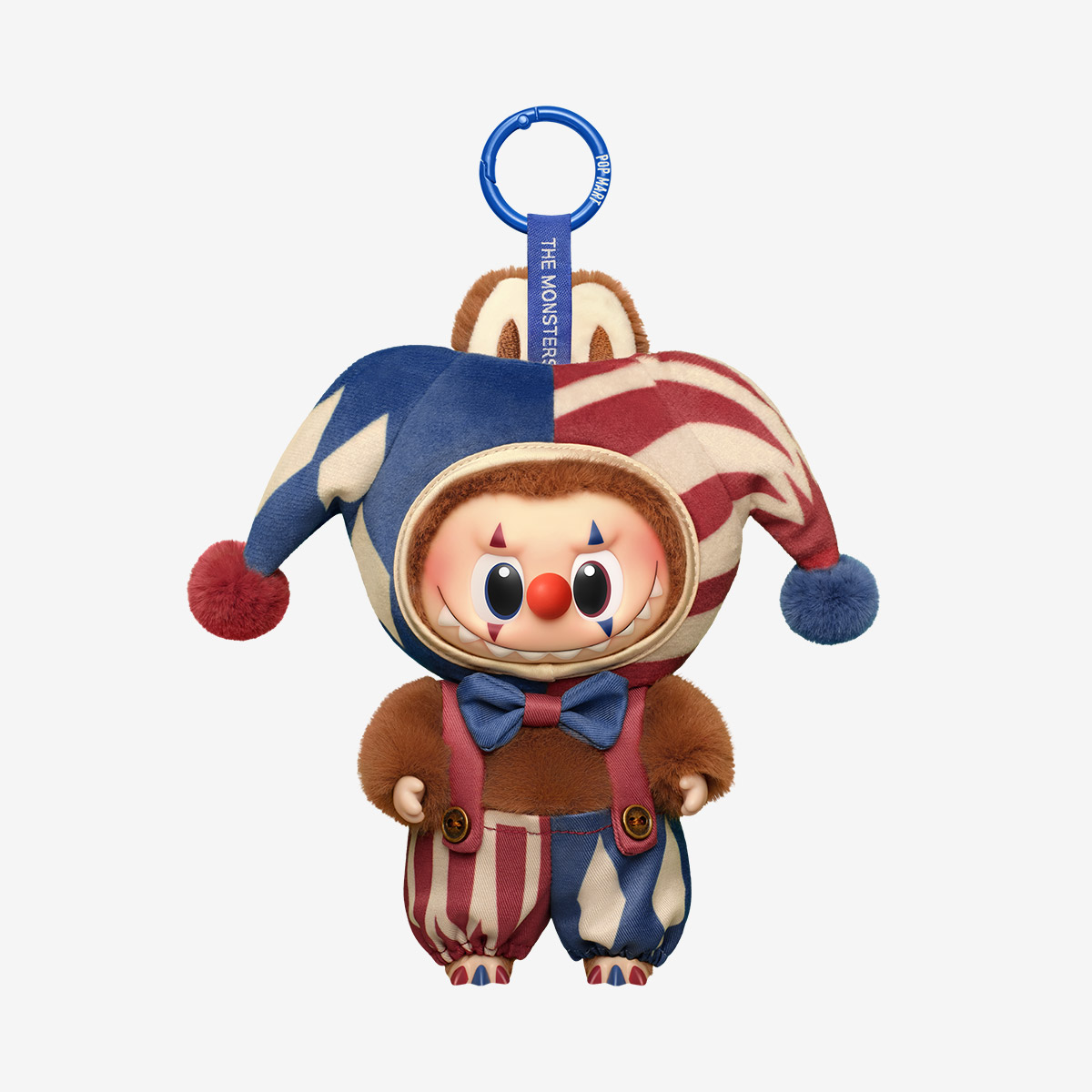 WHY SO SERIOUS Series-Vinyl Plush Pendant Blind Box - POP