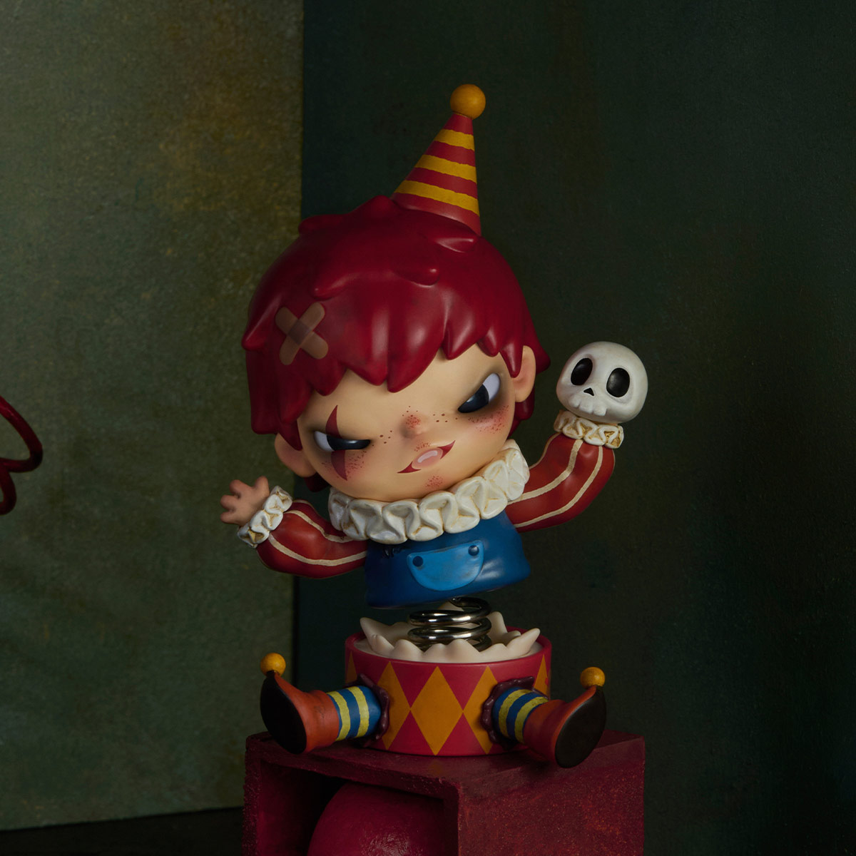 Hirono Monsters' Carnival Series Figures - POP MART (Thailand)