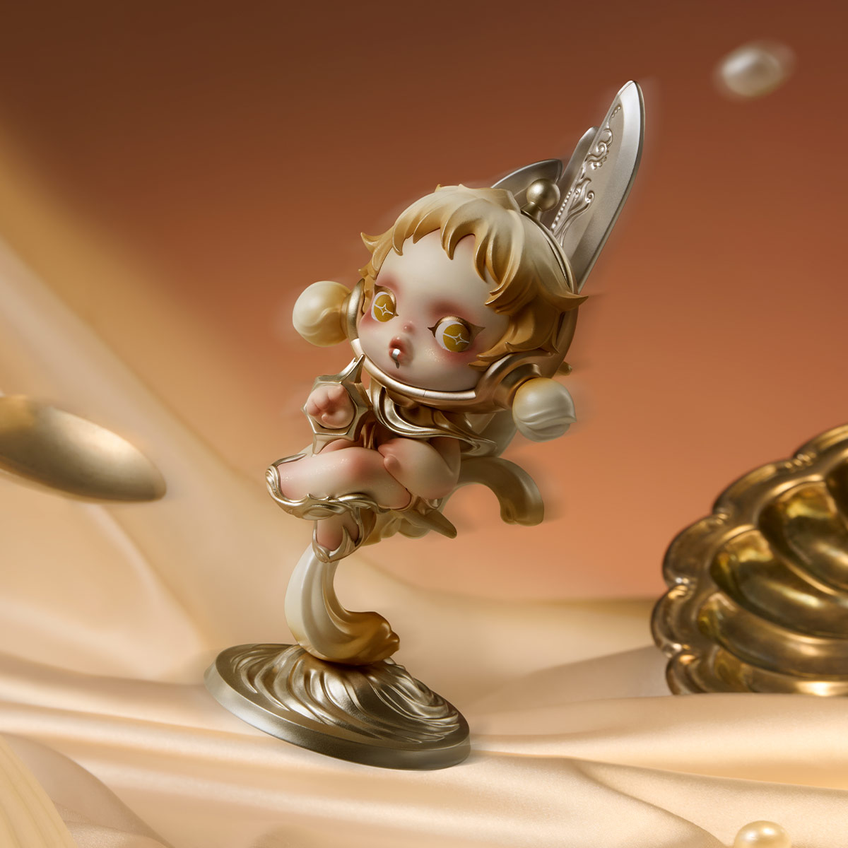 SKULLPANDA The Feast Begins Series Figures - POP MART (Japan)