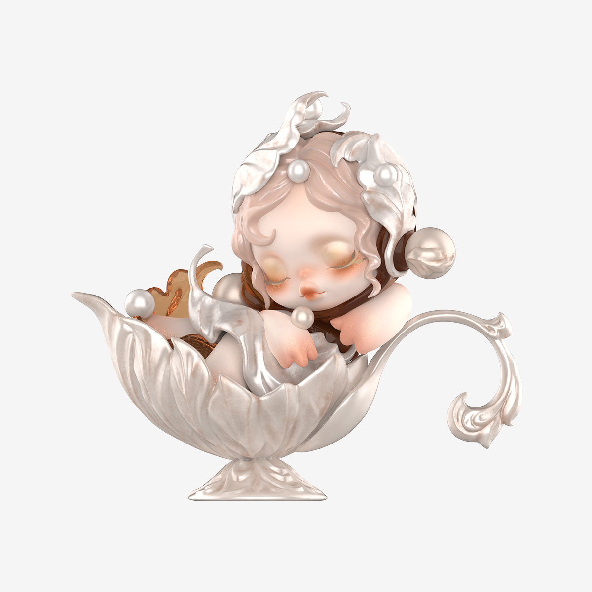 ⭕️即日⭕️新品SKULLPANDA The Feast Begins シリーズ SKULLPANDA The Feast Begins Series Figures - POP MART (Japan)