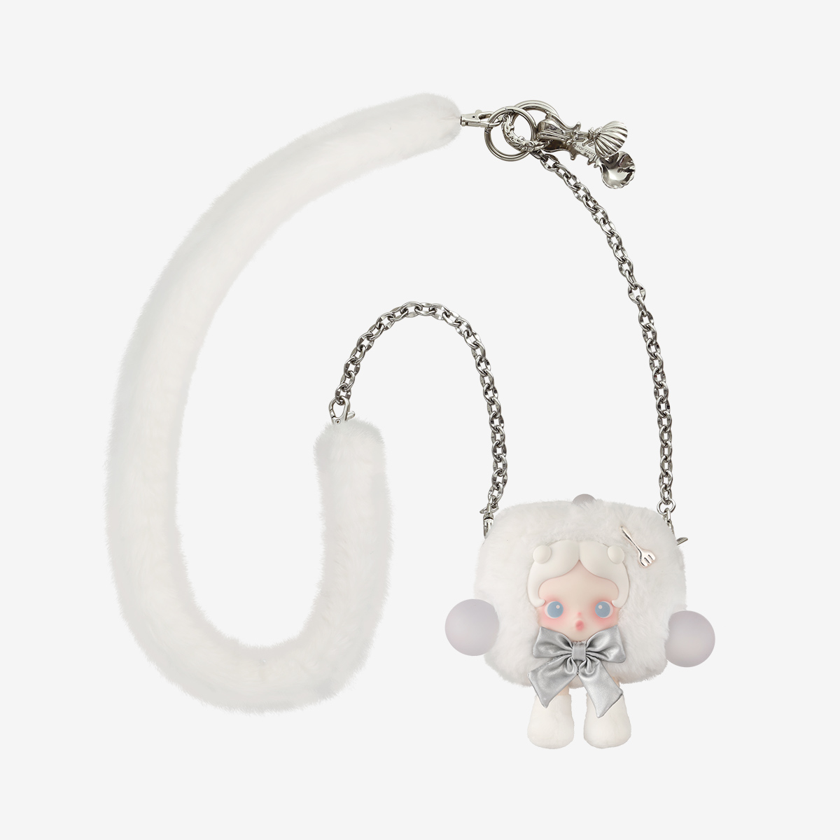 SKULLPANDA Plush-6kHz - POP MART (Australia)