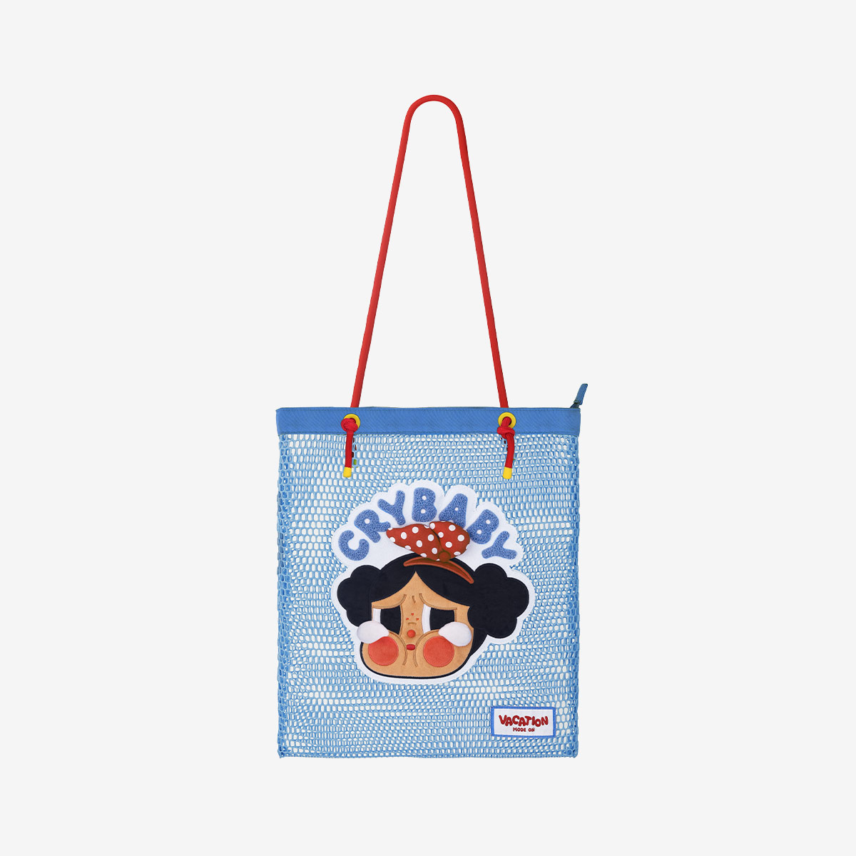 CRYBABY Vacation Mode On Series-Shoulder Bag - POP MART (Japan)