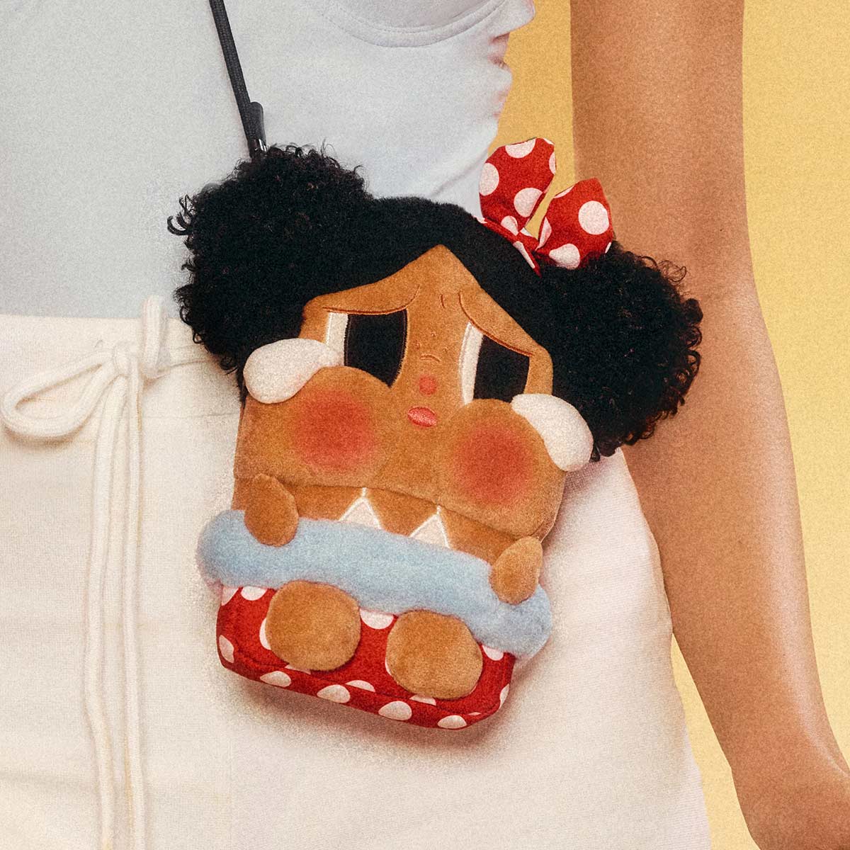 CRYBABY Vacation Mode On Series-MINI Crossbody Bag - POP
