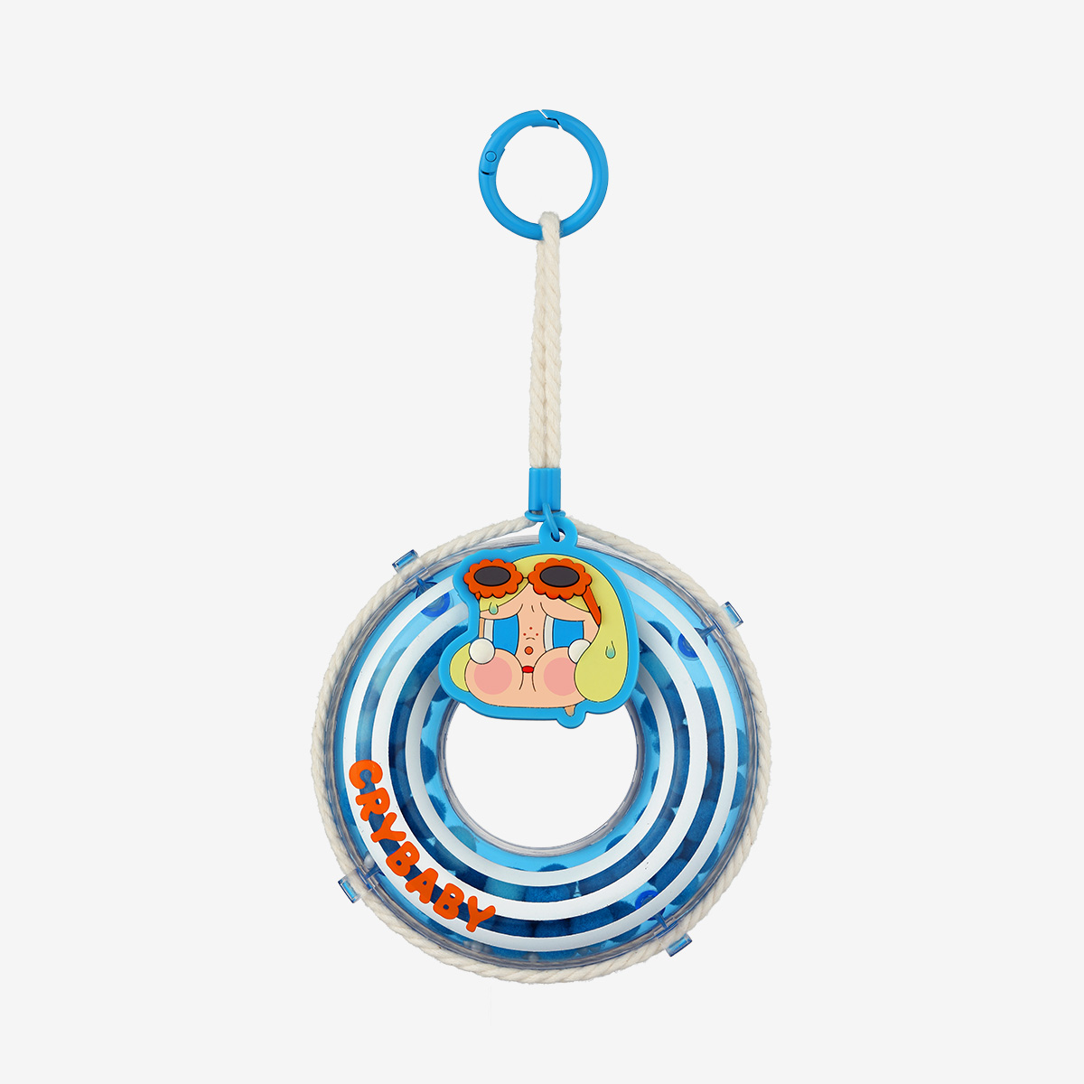 CRYBABY Vacation Mode On Series-Pendant Blind Box - POP MART (Japan)