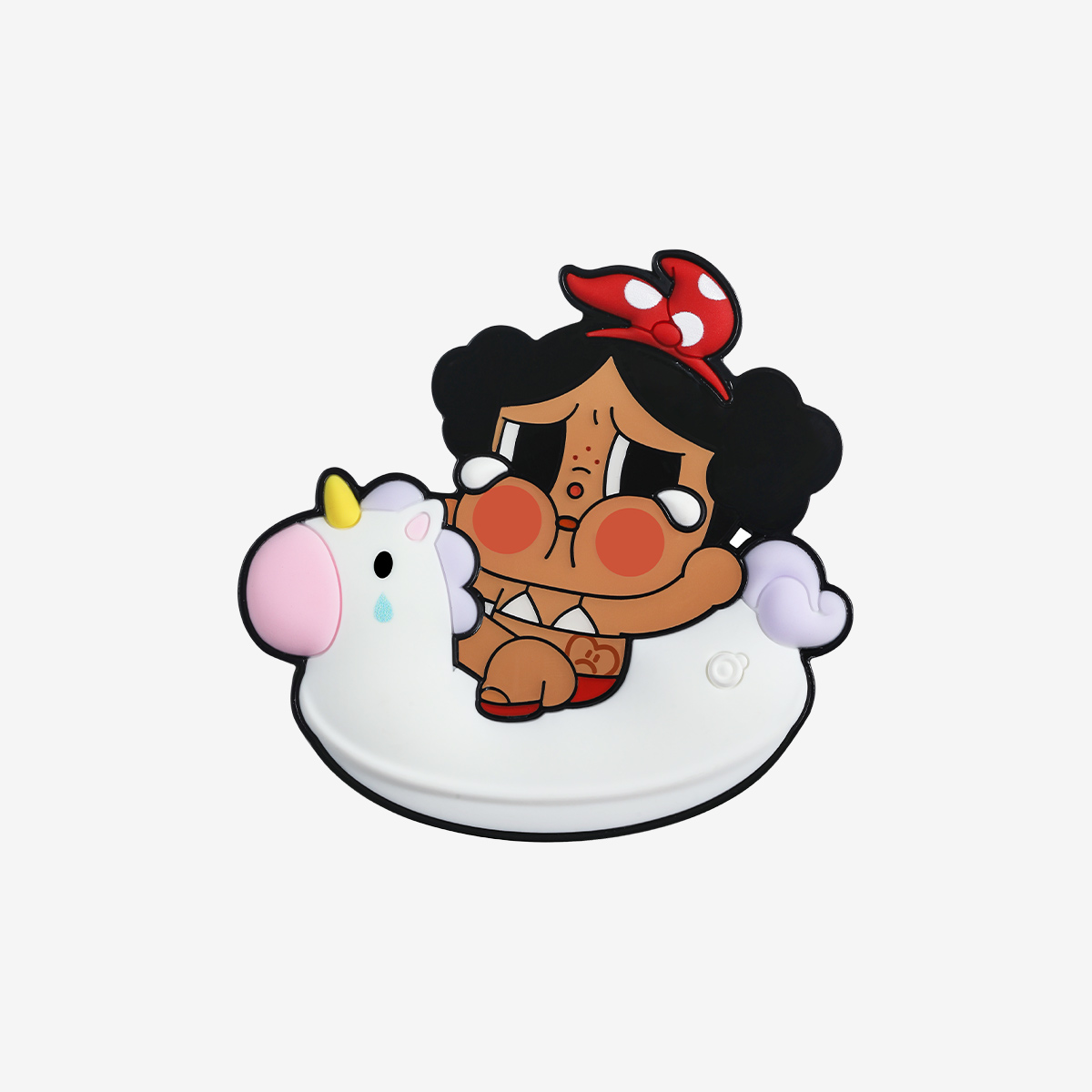 CRYBABY Vacation Mode On Series-Fridge Magnet Blind Box - POP MART