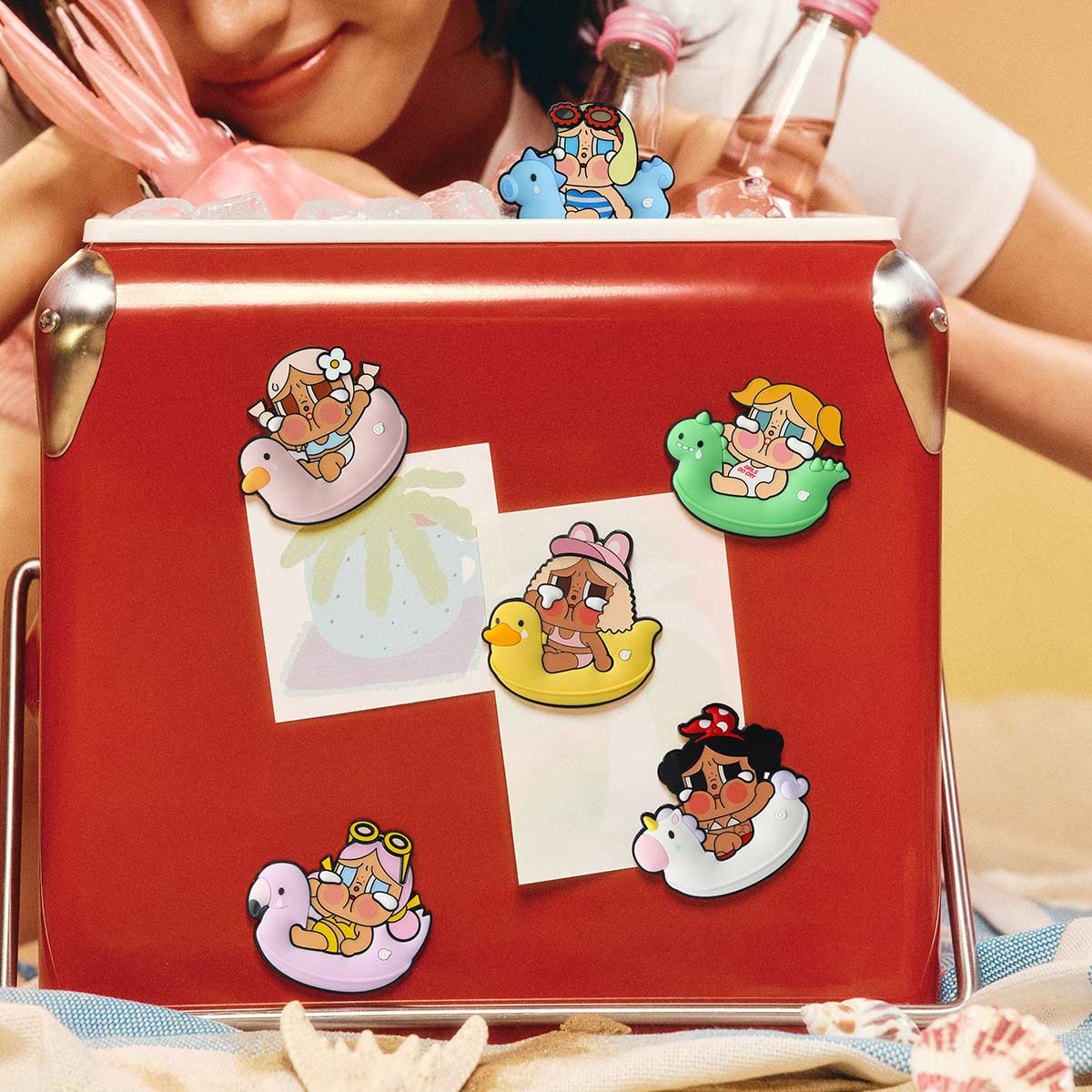 POP MART CRYBABY VACATION BOX未開封シュリンク付き 楽天市場】☆正規