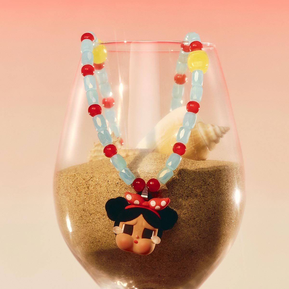 ⭕️即日⭕️新品CRYBABY Vacation Mode On ネックレス 20251028_161301_375835____2___