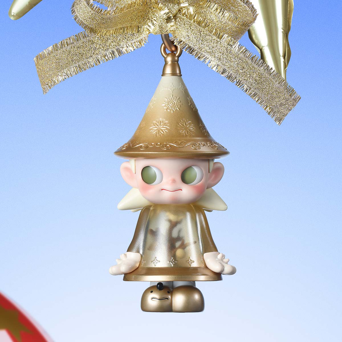 Zsiga The Winter of Gifts Series Figures - POP MART (Thailand)