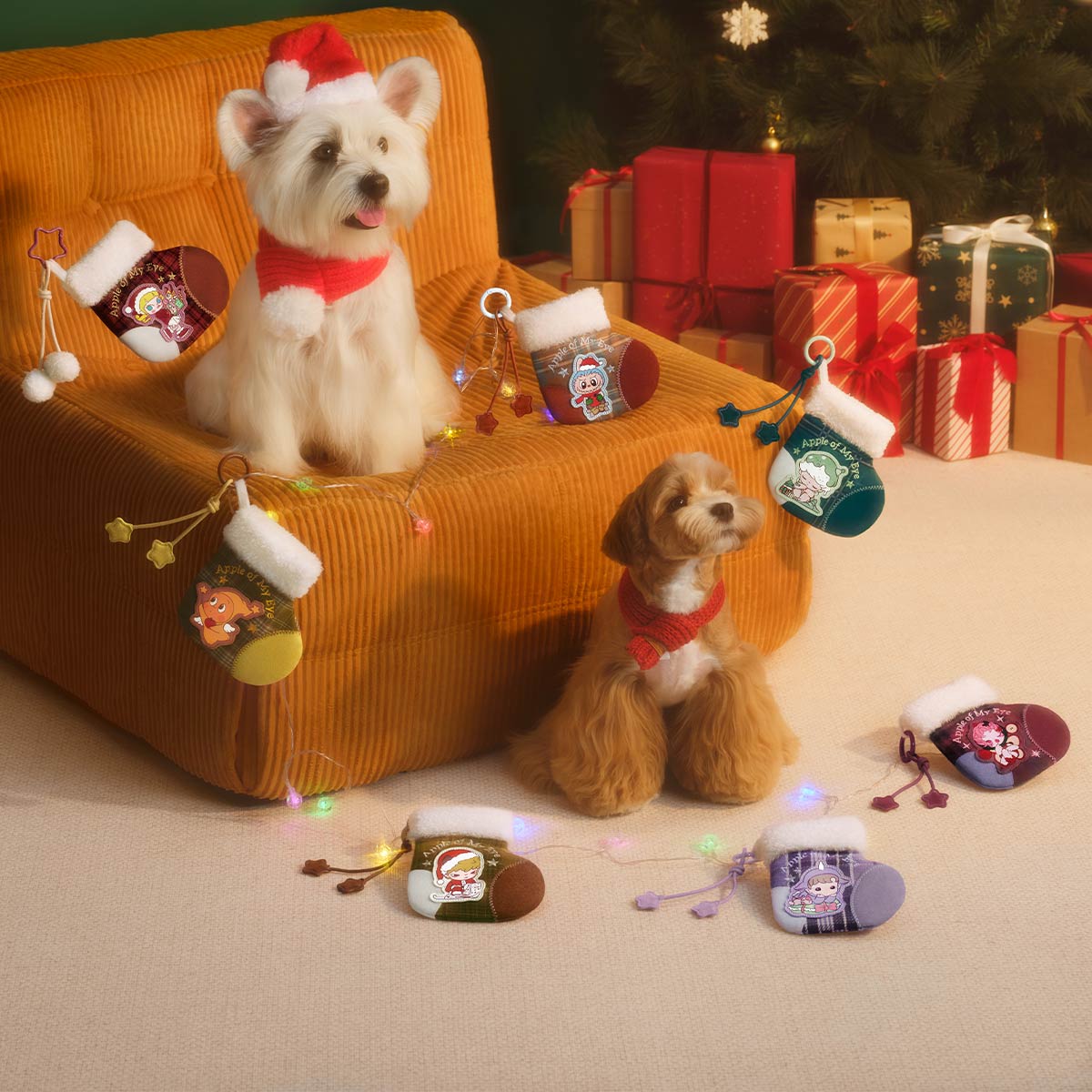 Apple of My Eye シリーズミニバッグ - POP MART (Japan)