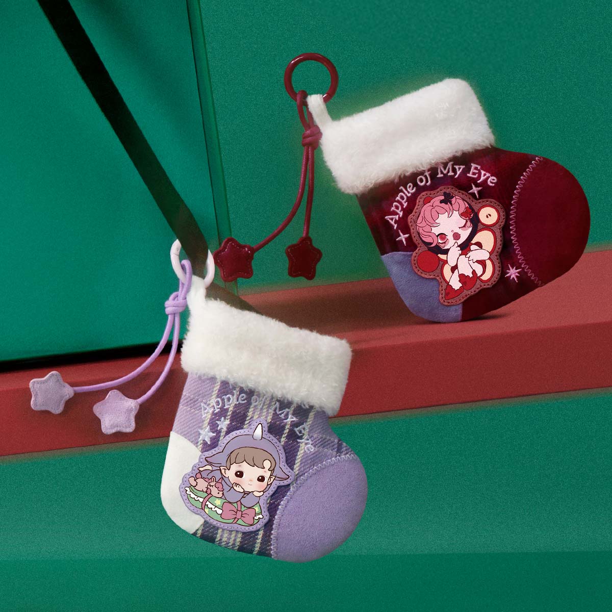 Apple of My Eye シリーズミニバッグ - POP MART (Japan)