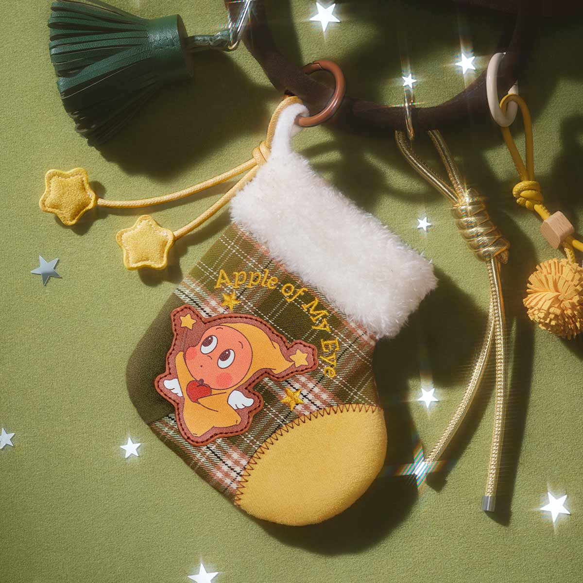 Apple of My Eye シリーズミニバッグ - POP MART (Japan)