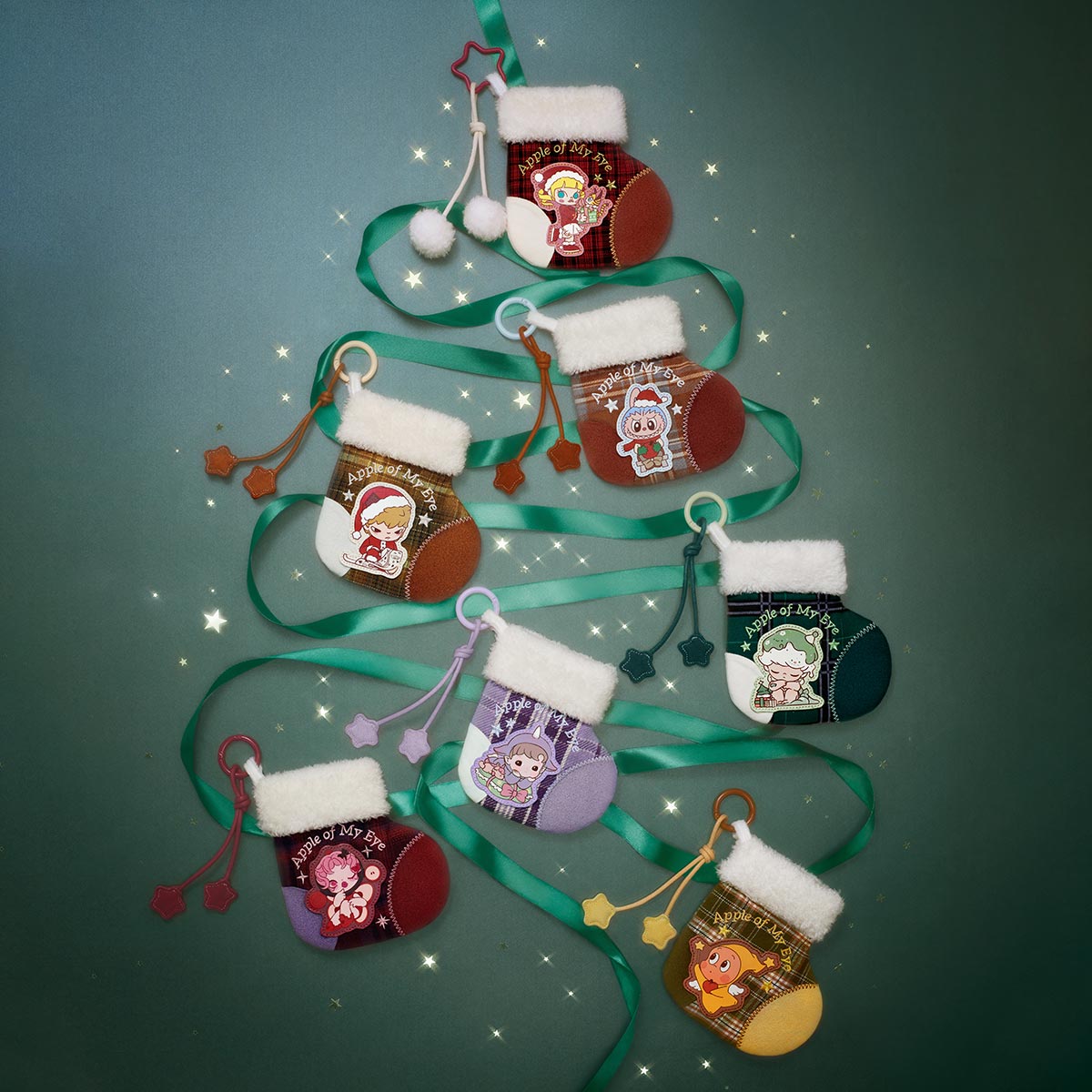 Apple of My Eye シリーズミニバッグ - POP MART (Japan)