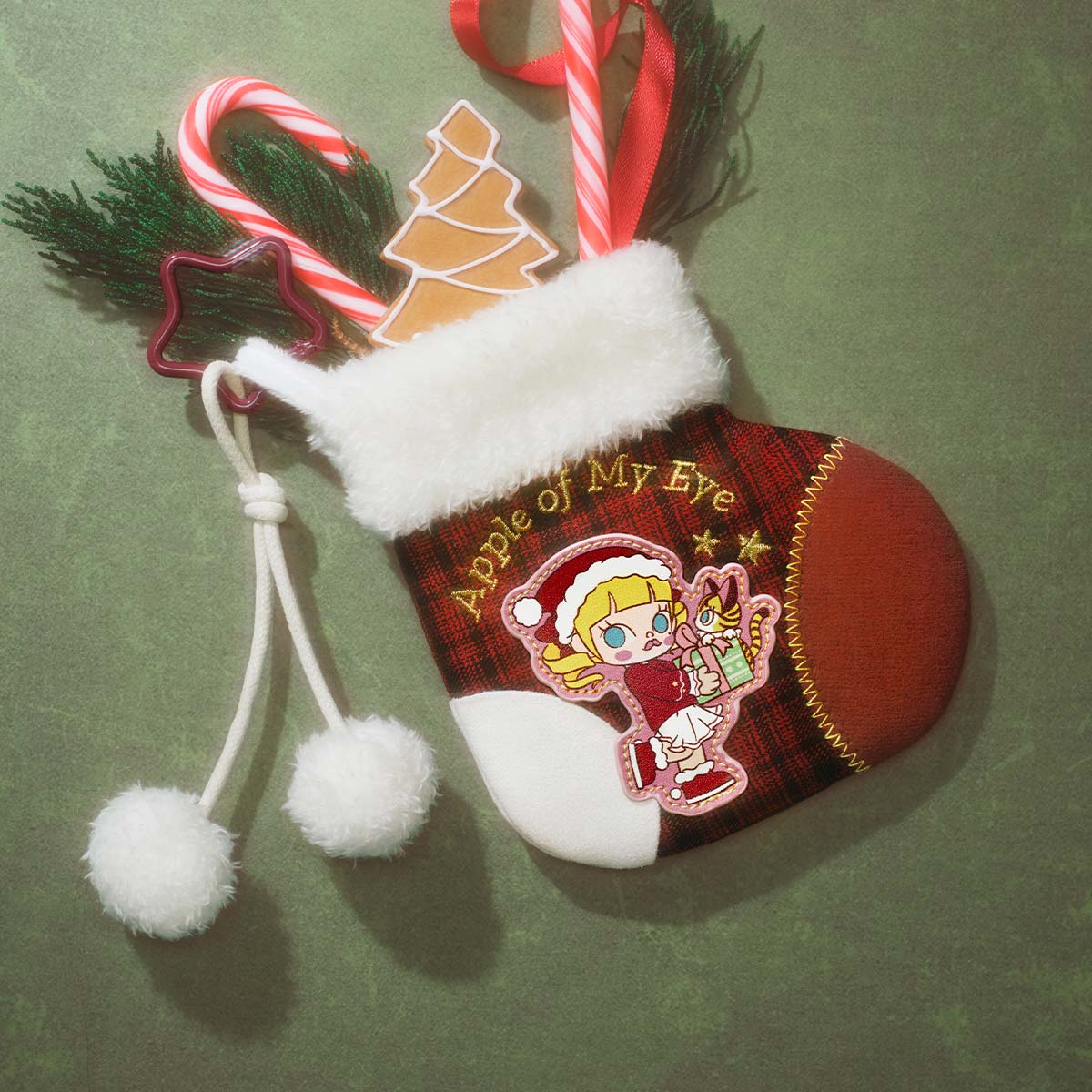 Apple of My Eye シリーズミニバッグ - POP MART (Japan)