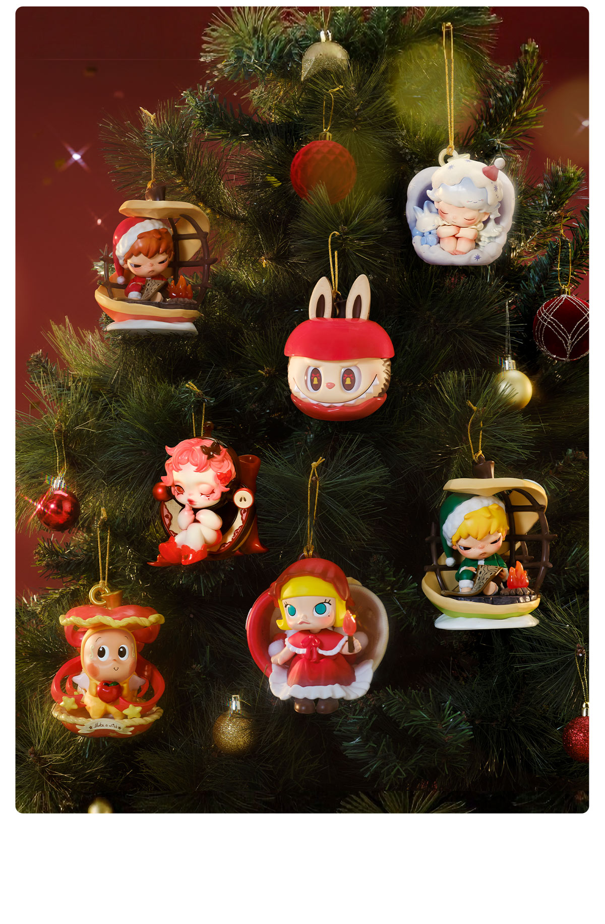 Apple of My Eye Series Figures - POP MART (Thailand)